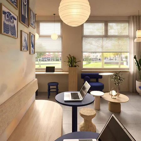 Capsulehotel The Owl Leiden